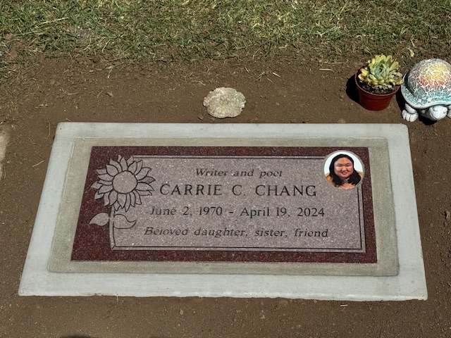 headstone