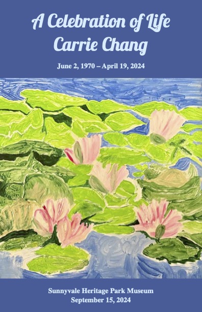 program cover